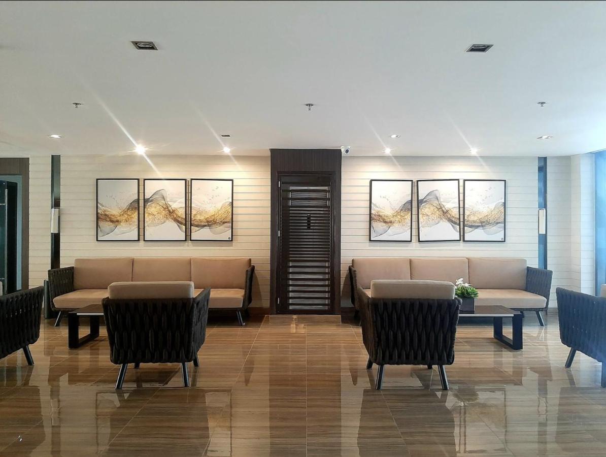 Air Residence Makati Manila Exterior photo