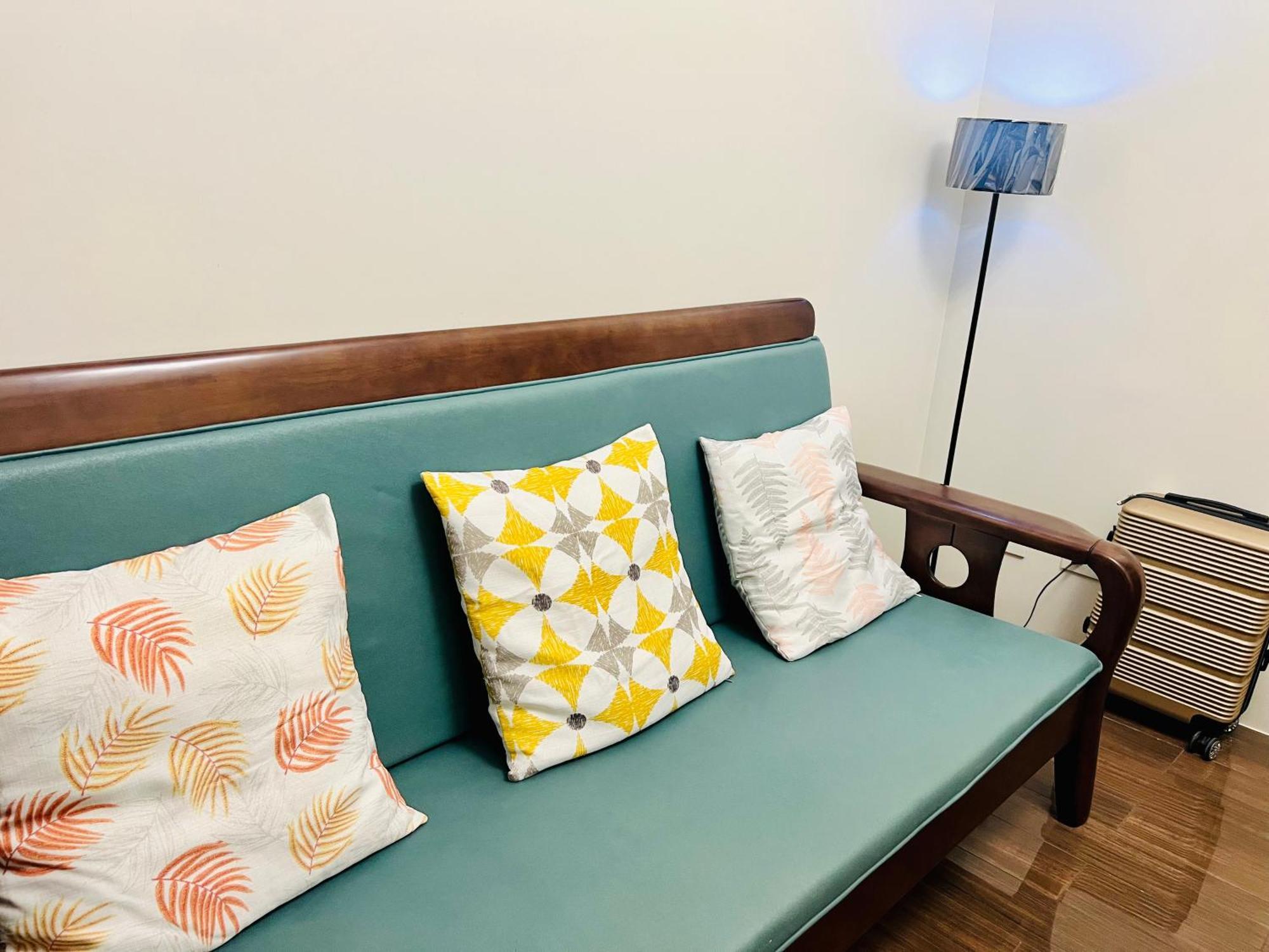 Air Residence Makati Manila Exterior photo