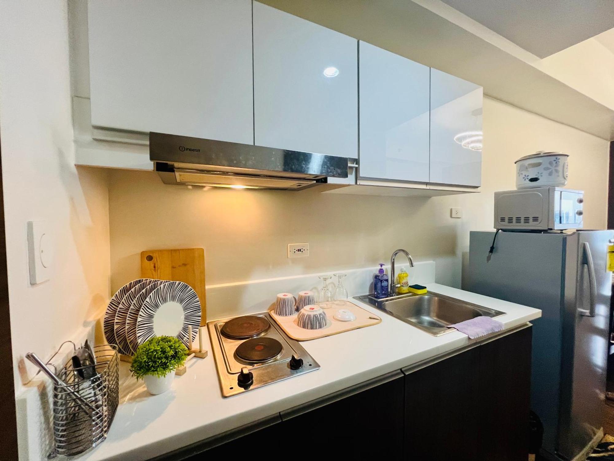 Air Residence Makati Manila Exterior photo