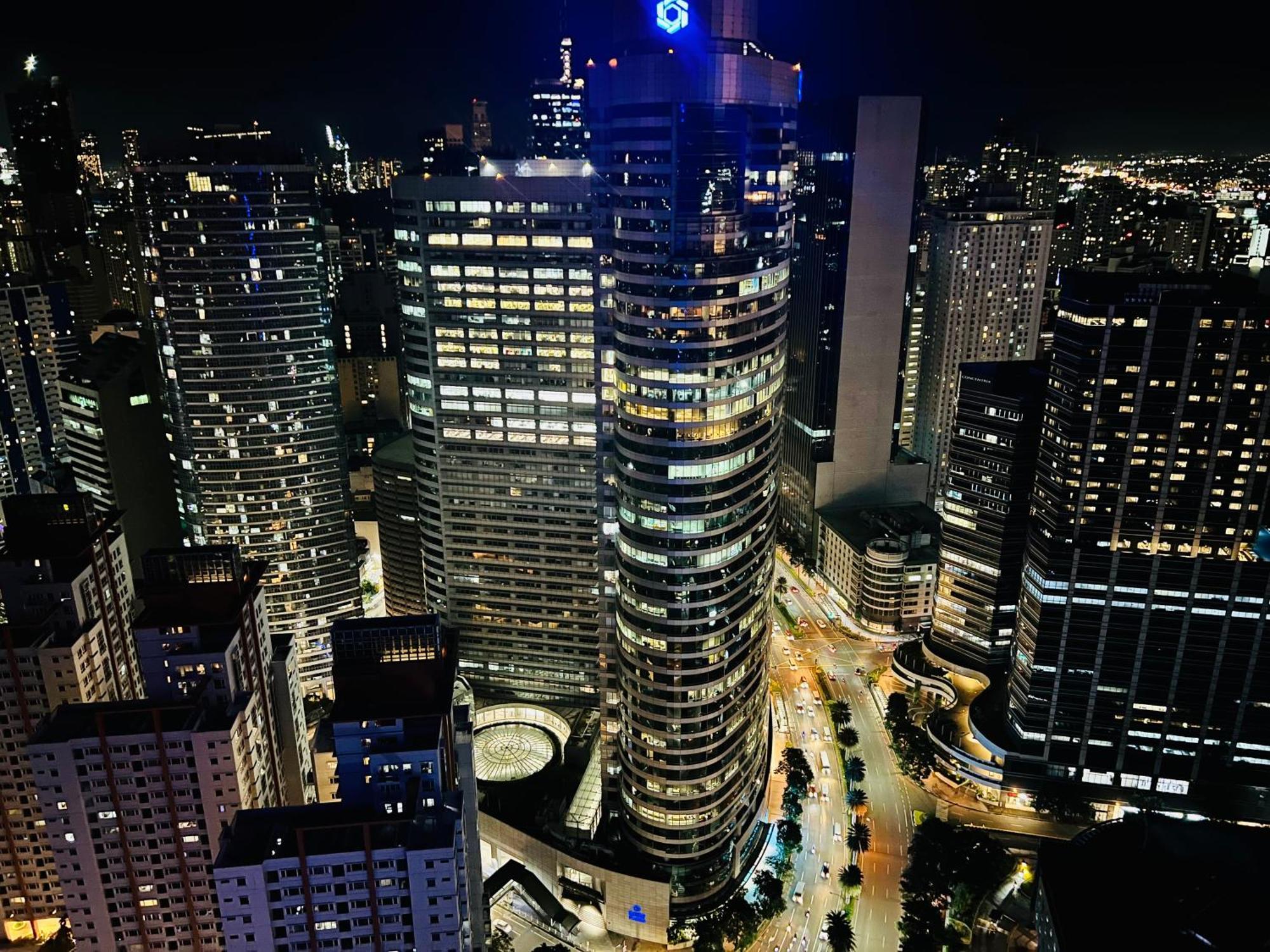Air Residence Makati Manila Exterior photo