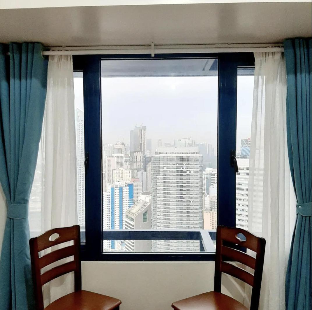 Air Residence Makati Manila Exterior photo